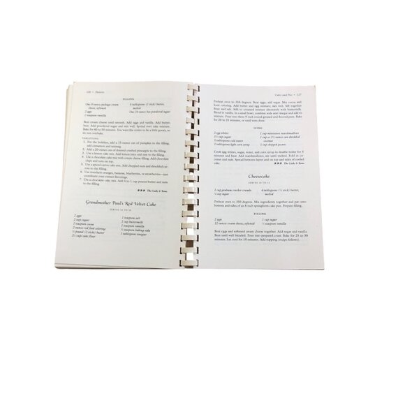 Community Recipe Cookbooks The Lady & Sons Paula Deen Spiral Bound Lot of 3 Book - Picture 7 of 16